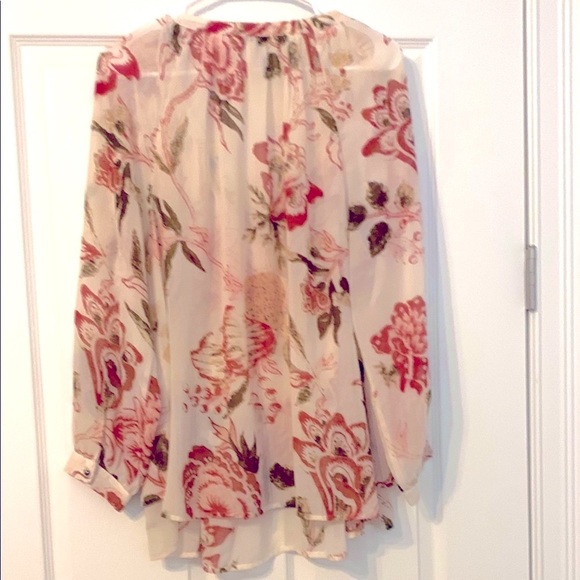 Lucky Brand Blouse - Picture 2 of 5